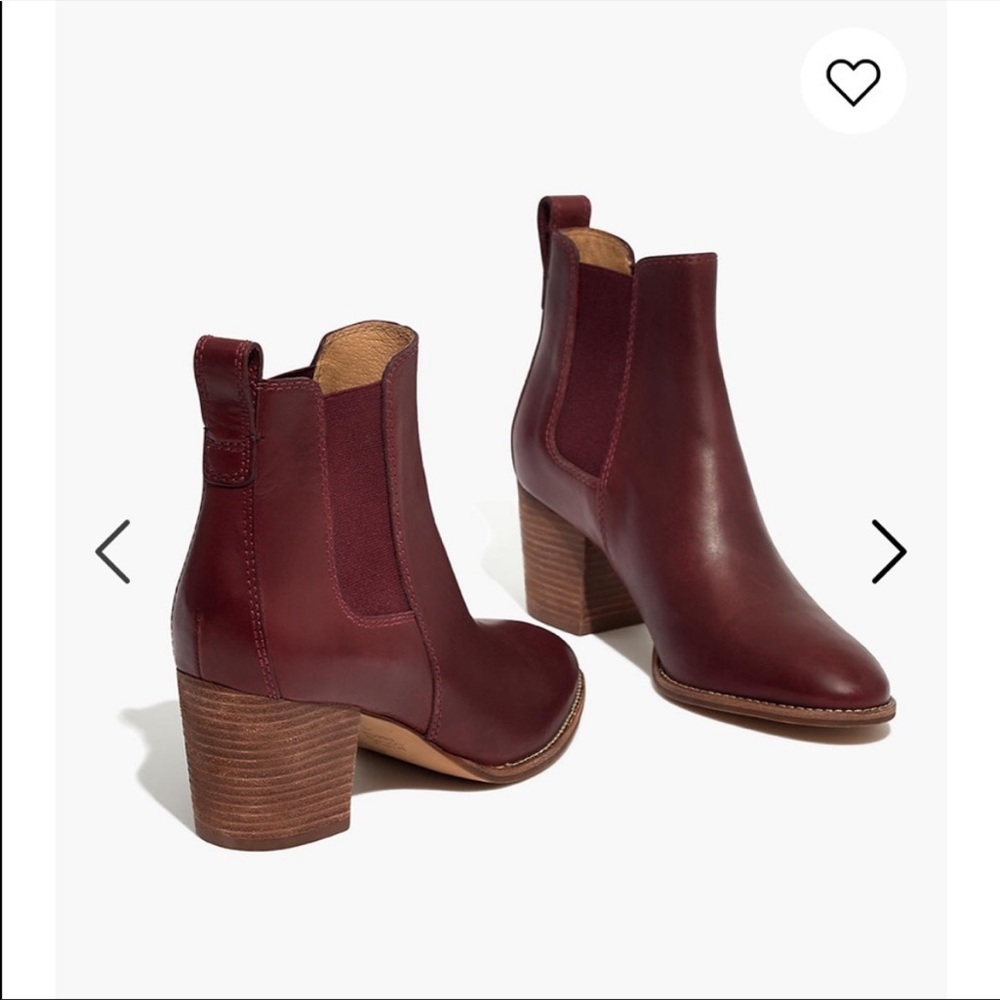 Madewell The Regan Boot